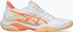 Zdjęcie Asics Buty Do Siatkówki Damskie Blade Ff 2 White/Vivid Coral - Serock
