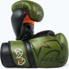 Zdjęcie Rival Rękawice Bokserskie Impulse Sparring Khaki Green - Pyskowice