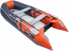 Zdjęcie Gladiator Nadmuchiwana Łódka B330Ad Orange/Dark Gray 330Cm - Nowy Dwór Mazowiecki