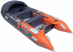 Zdjęcie Gladiator Nadmuchiwana Łódka C420Al Orange Dark Gray 420Cm - Obrzycko