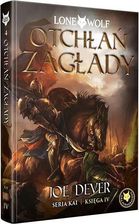 Zdjęcie Lone Wolf T.4 Otchłań zagłady Seria Kai Księga IV - Szadek