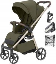 Zdjęcie Carrello Bravo M/Lite Crl-5529 Zielony Spacerowy - Katowice