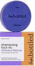 Zdjęcie UNBOTTLED Szampon w kostce do włosów siwych 75g - Jasień
