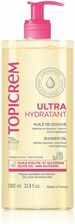 Zdjęcie Topicrem Ultra-Hydratant Shower Oil olejek pod prysznic 1000ml - Dolsk