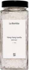 Zdjęcie Lb Essentials La Bomba Sól Do Kąpieli Ylang-Ylang Vanilla 680g - Ropczyce