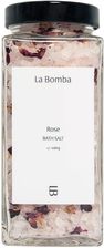 Zdjęcie Lb Essentials La Bomba Sól Do Kąpieli Rose Salt 680g - Jarosław
