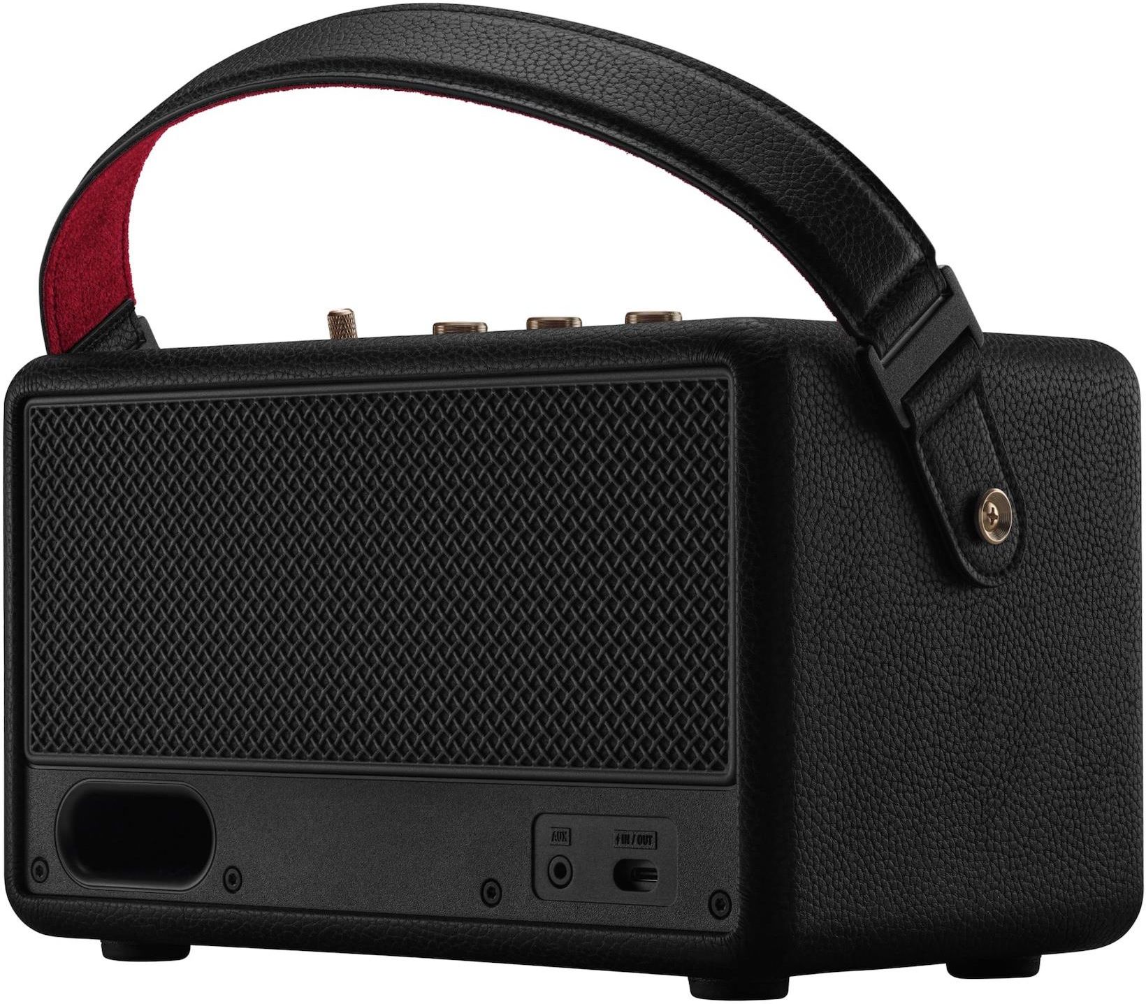 Marshall Kilburn lll Black＆Brass Marshall Kilburn III czarno-miedziany - głośnik - Opinie i