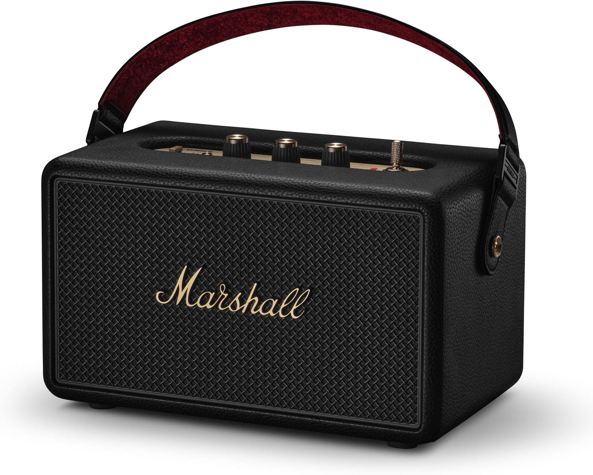 Marshall Kilburn III czarno-miedziany - głośnik - Opinie i ceny na
