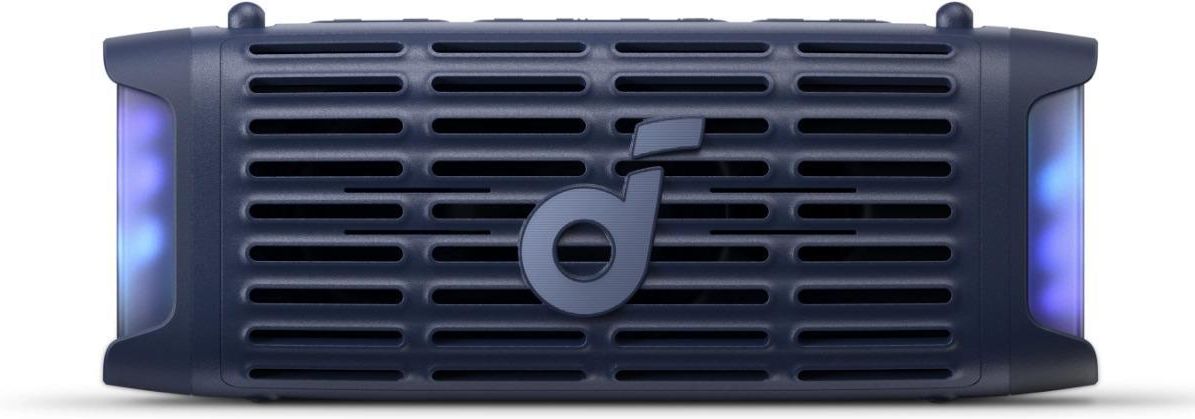 фото Портативна колонка Anker SoundCore Boom 3I Blue