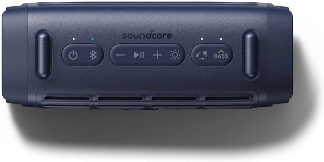 фото Портативна колонка Anker SoundCore Boom 3I Blue