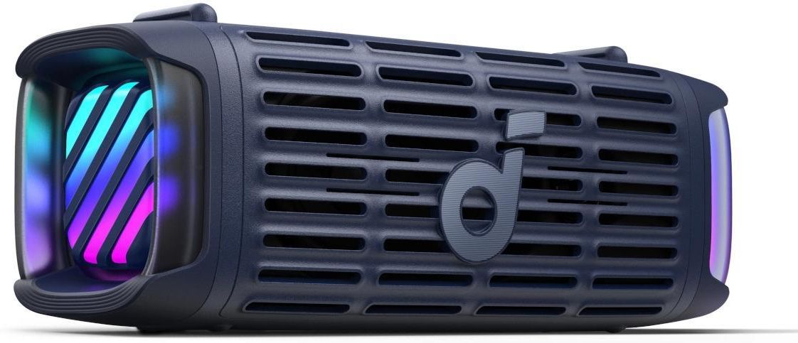 фото Портативна колонка Anker SoundCore Boom 3I Blue