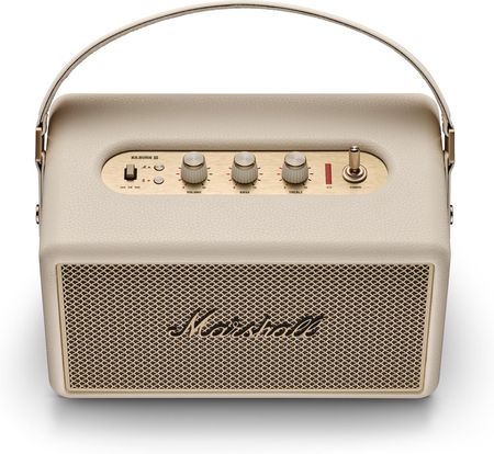 Marshall Kilburn III kremowy - głośnik - Opinie i ceny na Ceneo.pl