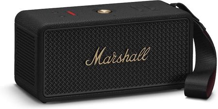 Marshall Middleton ll Black& Brassスピーカー Marshall Middleton II czarno-miedziany - głośnik - Opinie i