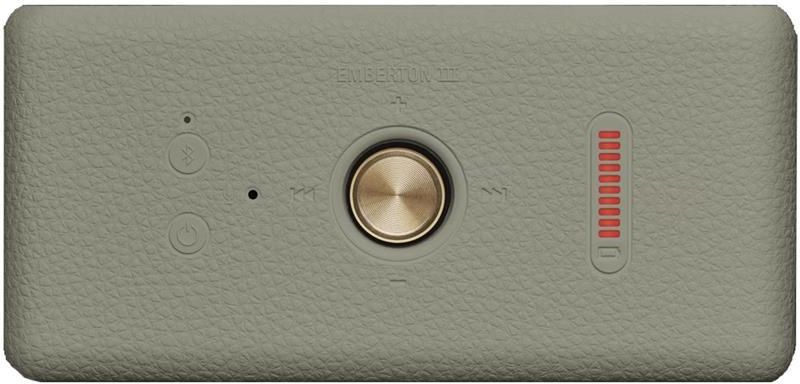 фото Портативна колонка Marshall Emberton III Sage