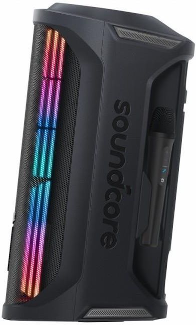 新品AnkerSOUNDCORE RAVE 3 Anker Głoœnik Soundcore Rave 3S czarny - Głośnik - Morele.net
