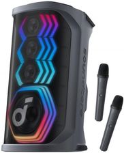 Zdjęcie Soundcore Rave 3S Czarny - Sokołów Podlaski