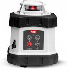 Zdjęcie Pro Niwelator Laserowy Rotacyjny Hile D400 3HI0106005 - Szczucin