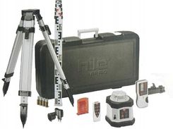 Zdjęcie Pro Niwelator Laserowy Rotacyjny Hile D400 + Statyw 3HI0106006 - Radomyśl Wielki
