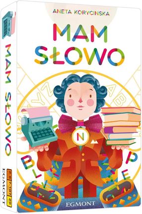 Egmont Mam Słowo