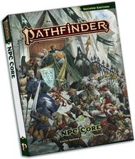 Zdjęcie Paizo Pathfinder RPG NPC Core Pocket Edition (P2) - Kamienna Góra