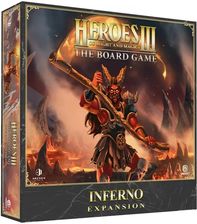 Zdjęcie Archon Studio Heroes of Might and Magic III Inferno Expansion (ENG) - Tychy