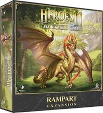 Zdjęcie Archon Studio Heroes of Might and Magic III Rampart Expansion (ENG) - Tychy