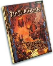 Zdjęcie Pathfinder RPG Guns & Gears (Remastered) Pocket Edition (P2) - Mieroszów