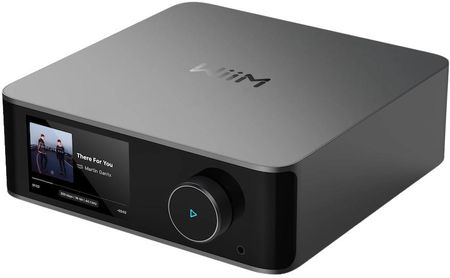 WiiM Amp Ultra (Ciemnoszary) - zdjęcie 4