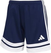 Zdjęcie adidas Kobiety SQUADRA25 SHORT, team navy blue 2/white, XL - Bydgoszcz