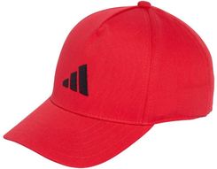 Zdjęcie adidas Uniseks - dzieci KIDS CAP, pure ruby/black, L - Gdynia