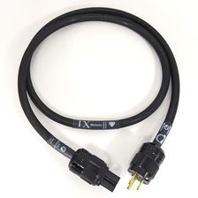 Zdjęcie Purist Audio Design Musaeus DR Zasilający IEC (1.0 m) - Buk