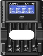 Zdjęcie Ładowarka XTAR L4 PRO AA/AAA 1,5V - Piotrków Trybunalski