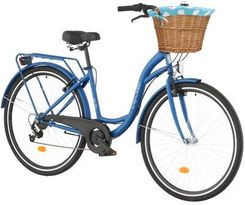 Zdjęcie Dawstar Citybike S7B Granatowy 28 2024 - Libiąż