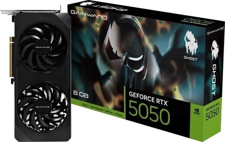 グラフィックボード・グラボ・ビデオカード GAINWARD GEFORCE GTX 1650 GHOST 4GB Gainward GeForce GTX1650 D6 Ghost 4GB DDR6 (1202096) - Karta