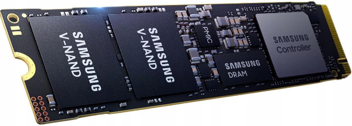 Dysk SSD Samsung PM9C1 MZ-VL85120 512GB M.2 PCIe Gen4 x4