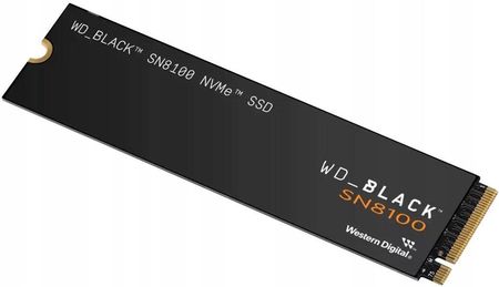 Dysk SSD Wd SN8100 2TB M.2 2280 Pci-e x4 Gen5 NVMe (WDS200T1X0M