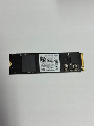Dysk SSD Western Digital SN5000S 512GB PCle Gen 4x4 NVMe M.2 2280