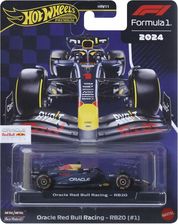 Zdjęcie Hot Wheels Premium Formuła 1 Oracle Red Bull Racing RB20 (#1) HRV11 JBM12 - Szczawnica