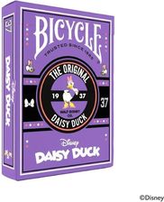 Zdjęcie Quint karty Disney Daisy Duck BICYCLE - Pyrzyce