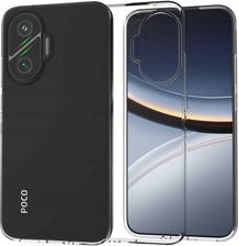 Zdjęcie Etui Spacecase Clear Case do Poco F7 5G - Toruń