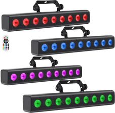 Zdjęcie Light4Me DECO BAR 8 RGBW LED Bar - Chrzanów
