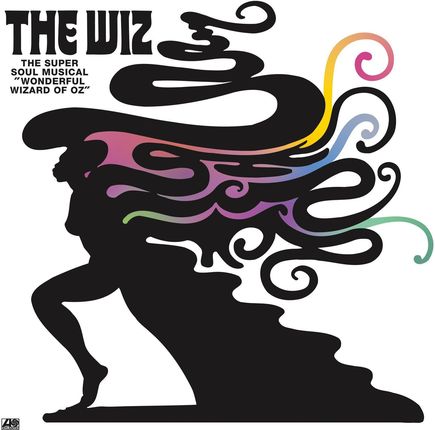 Various Artists - The Wiz (The Super Soul Musical Wonderful Wizard Of OZ) (Winyl)