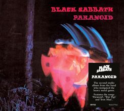 Zdjęcie Black Sabbath - Paranoid (Reissue) (Remastered) (CD) - Górowo Iławeckie