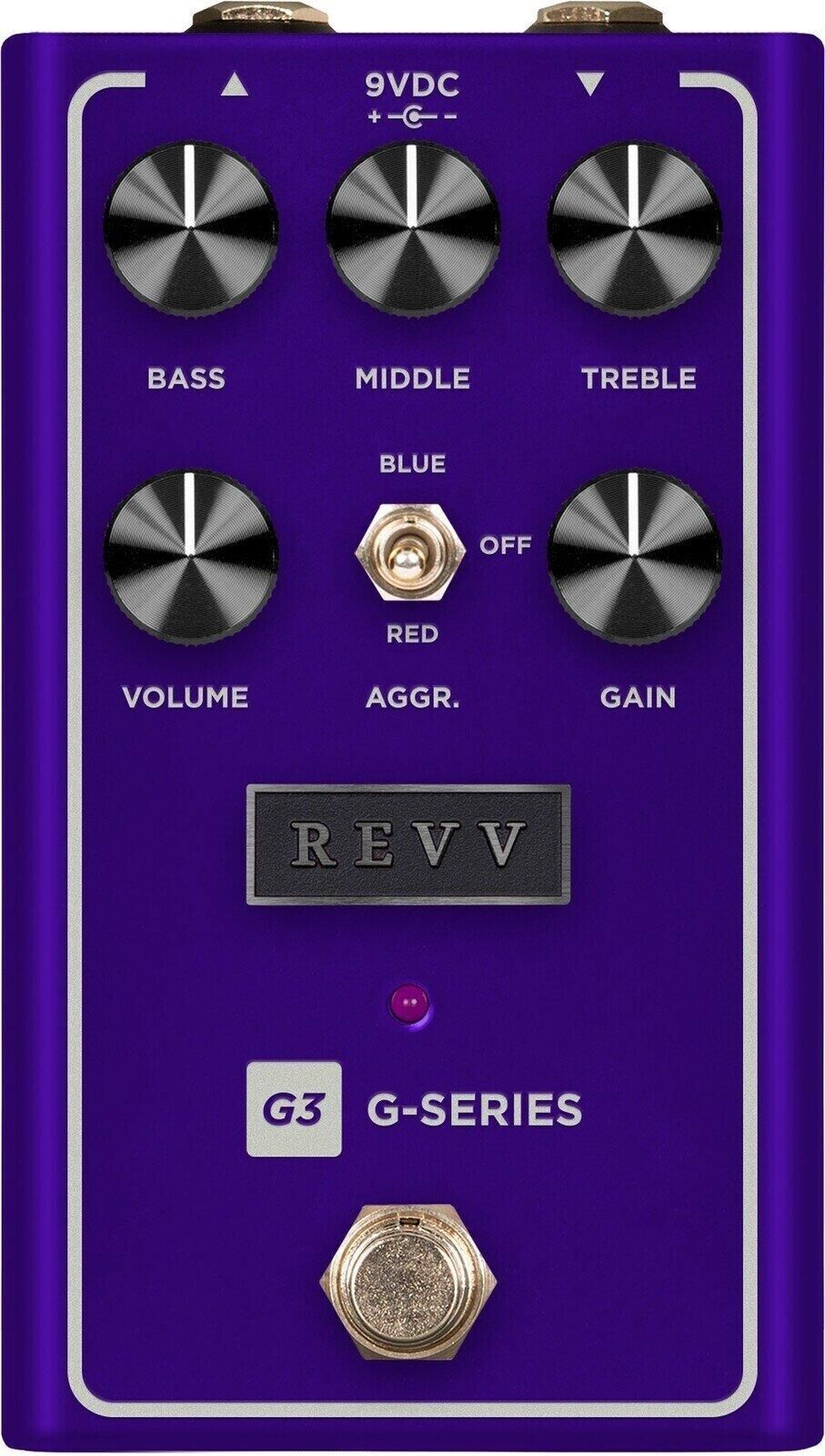 REVV G3 V2 Efekt gitarowy - Ceny i opinie - Ceneo.pl