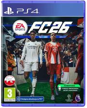 EA Sports FC 26 (Gra PS4)