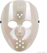 Zdjęcie Dodatek Do Stroju Na Halloween Maska Hokejowa Jason Piątek 13 Friday. Morderca MAS20 - Człuchów
