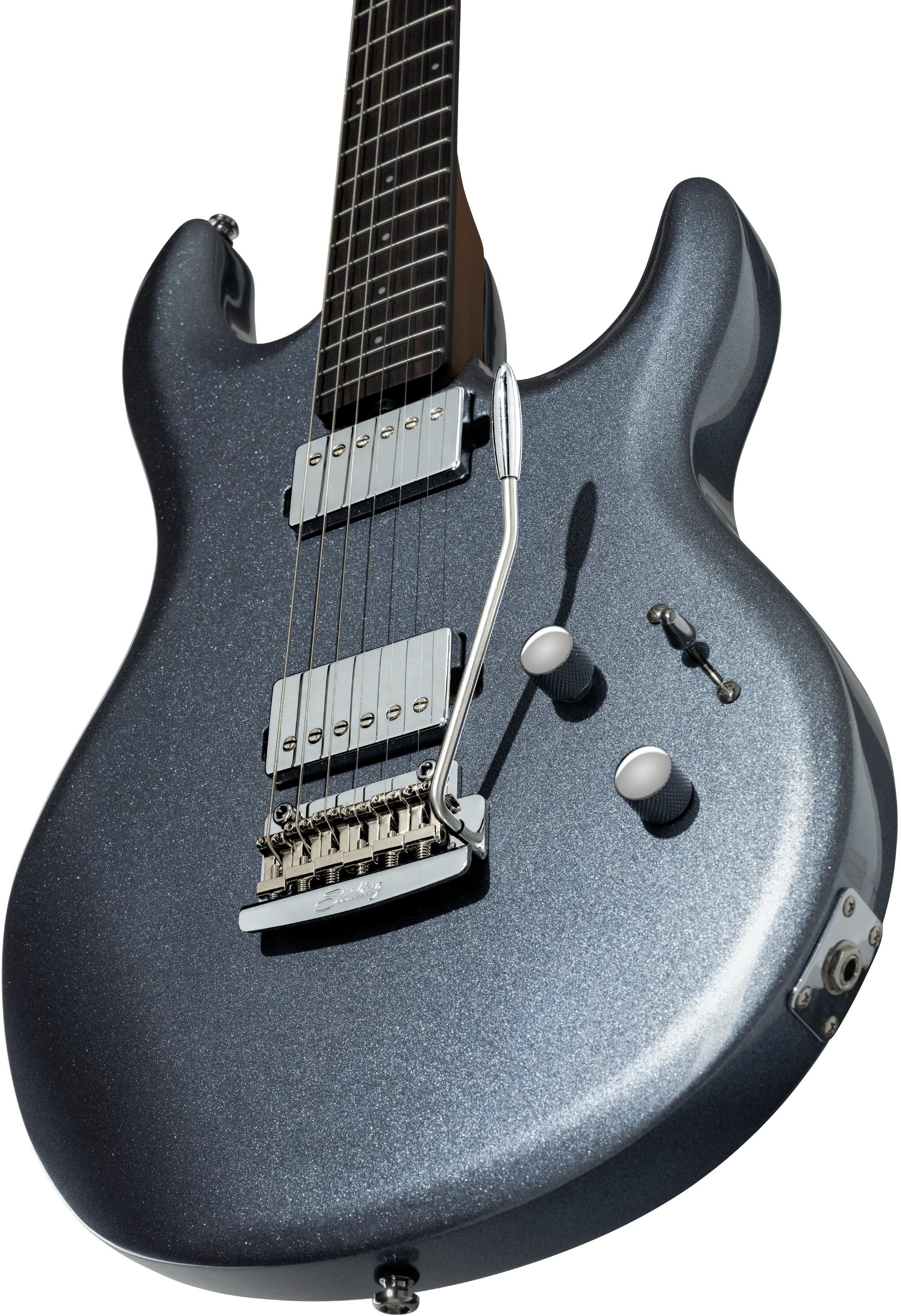 Sterling by Music Man Luke エレキギター Sterling by Music Man Luke LK100 Bodhi Blue - Ceny i opinie - Ceneo.pl