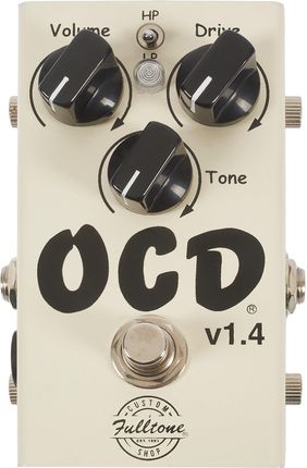 ギター Fulltone - Octafuzz Fulltone Octafuzz OF-2 - efekt do gitary - musiccenter.com.pl