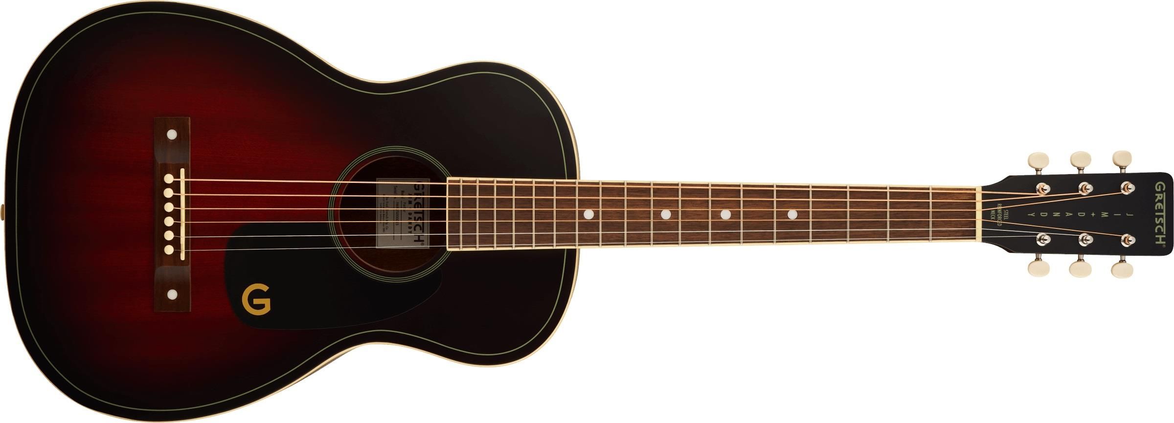 Gretsch Jim Dandy Parlor WN DCB - Ceny i opinie - Ceneo.pl