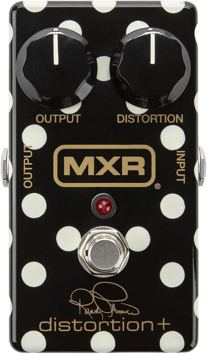 【限定品】MXR RR104 Randy Rhoads Distortion + MXR RR104 Randy Rhoads Distortion+ - Ceny i opinie - Ceneo.pl